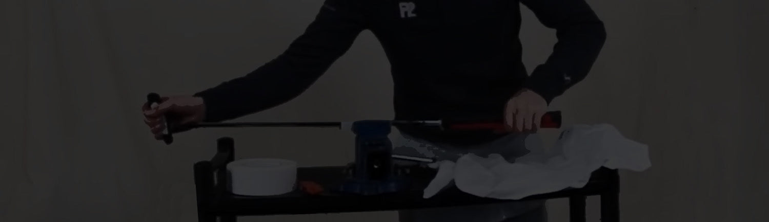 How To Change And Re-Grip A Putter Grip