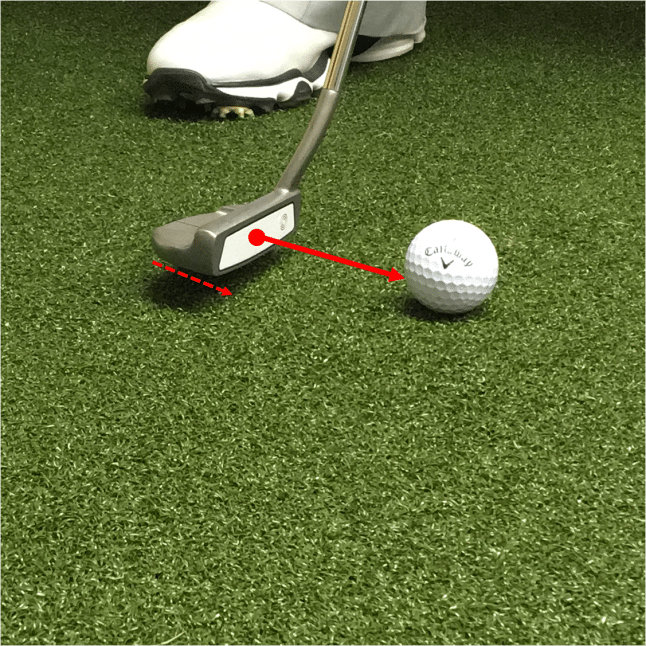 P2 Putting Tips: Found The Sweetspot!