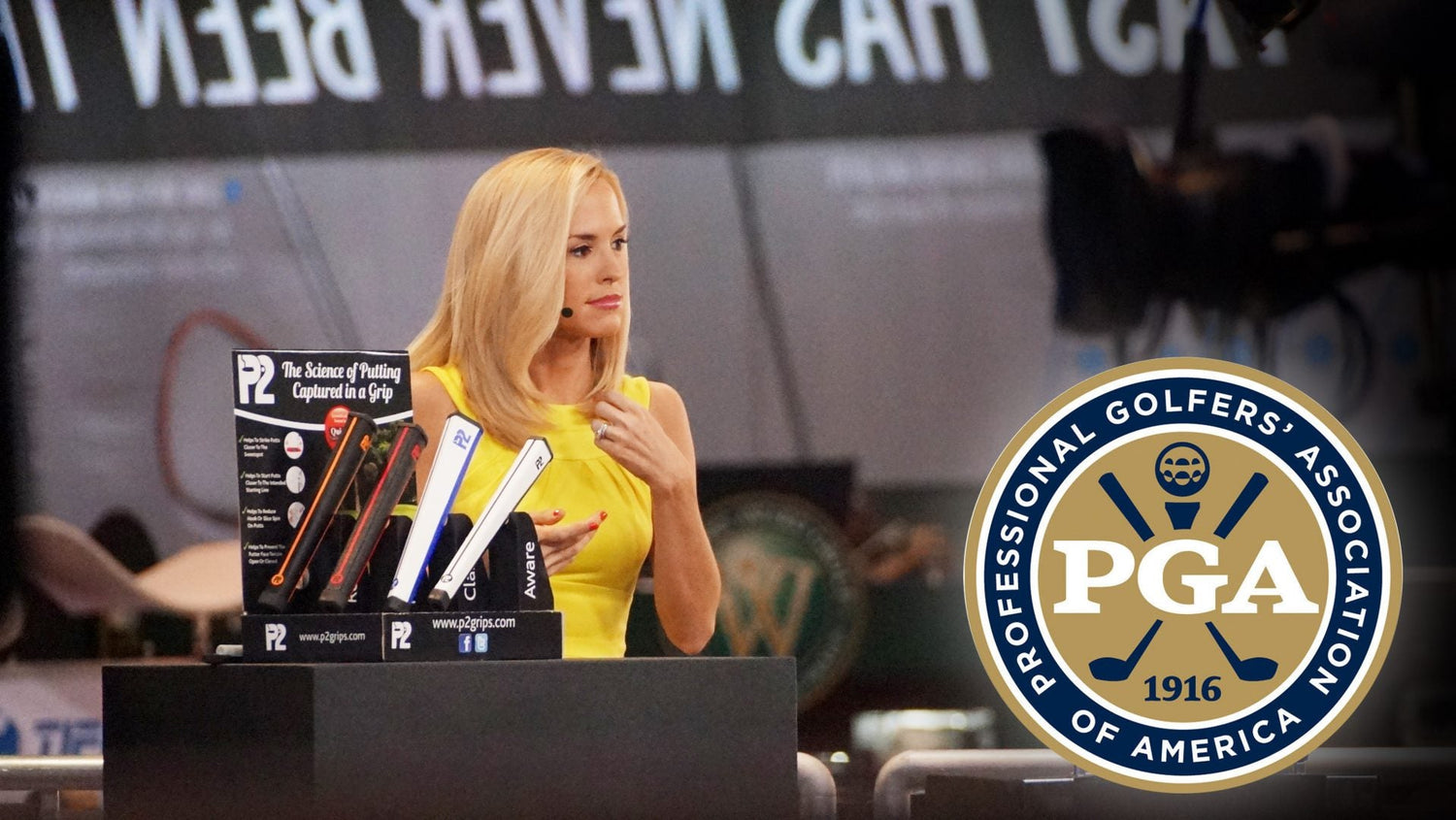 The PGA Merchandise Show 2016