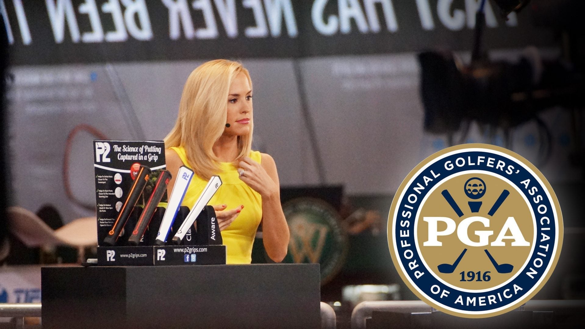The PGA Merchandise Show 2016
