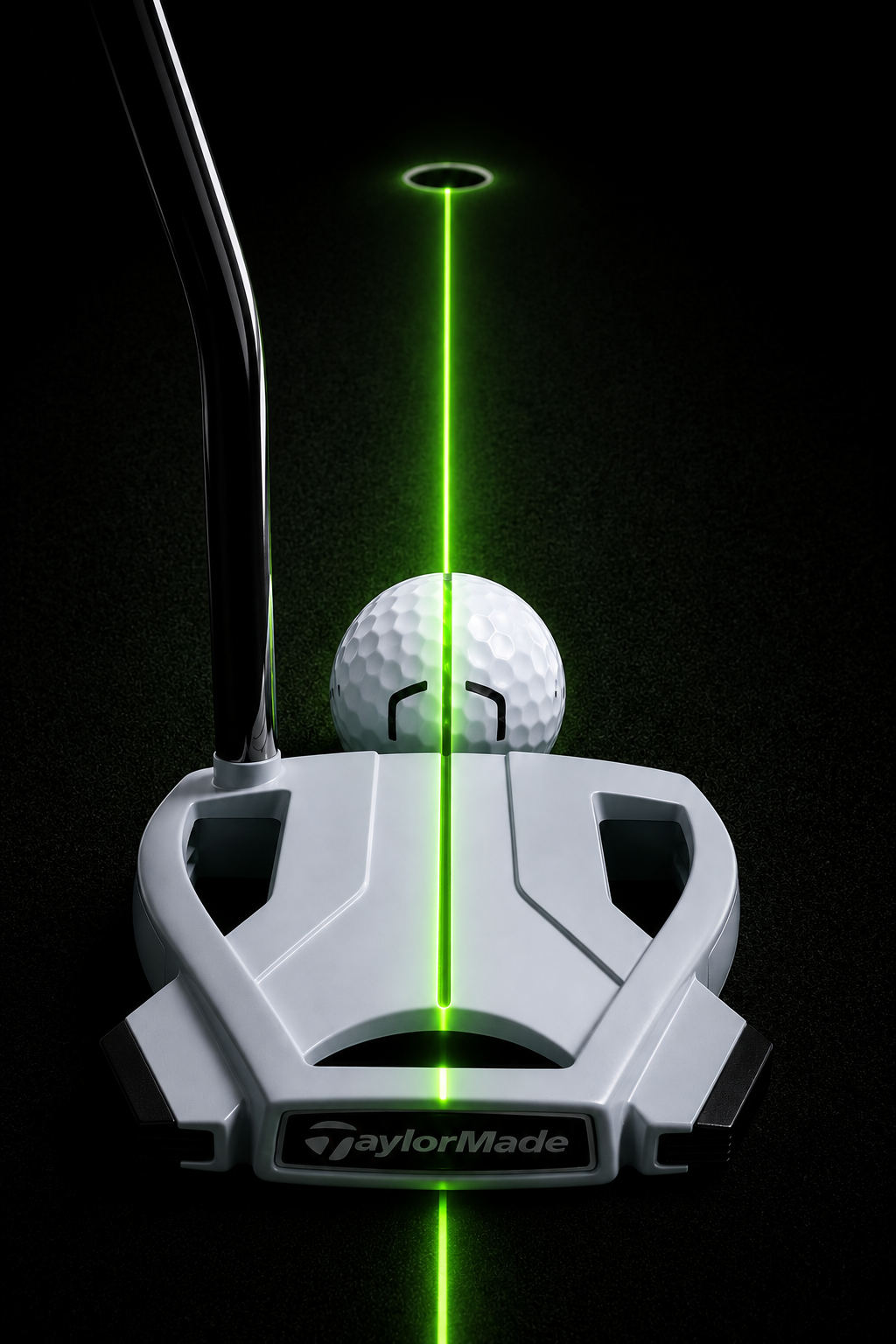 <em><strong>Start Putts Closer To Your Intended Line.</strong></em>